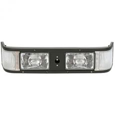 Frontlykt med kappe, passer New Holland-modeller, artikkelnummer 82011931.