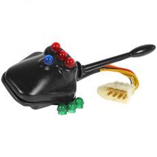 Strømbryter for ford beacon, pålitelig og holdbar løsning for belysning.