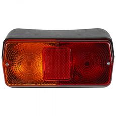 Baklys Venstre NH 5172684, ideell for nødhjelp og reparasjon.