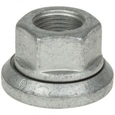 HJULMUTTER NH 87651026, viktig komponent for kjøretøysikkerhet.