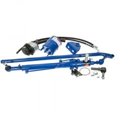 Servostyringssett for Ford 5000 og 7000, optimaliserer styring og driftseffektivitet.