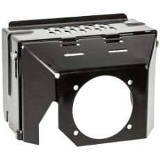 Beskyttelsesplate for PTO Nh 82024034, sikrer trygg drift i tøffe miljøer.