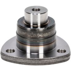 Standard spindelbolt for Nh traktorer, designet for å forbedre ytelsen.