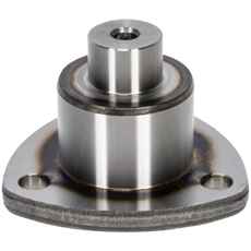 Kraftig spindelbolt Cnh for effektiv bruk i maskiner.