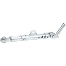 Sidebegrenser Nh 87383649, ideell for å lette ugressbekjempelse og feltarbeid.