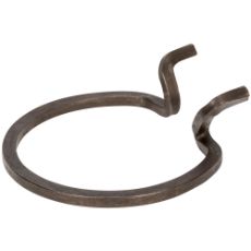 Kraftuttaksaksel med låsering for Nh F1058, robust og holdbar.