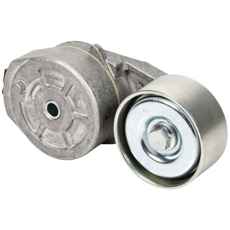 Effektiv reimstrammer CNH for pålitelig drift i traktorer.