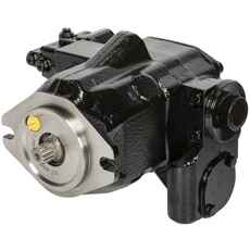 Cnh hydraulikkpumpe 5198694, pålitelig reservedel for landbruksmaskiner.