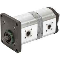 Hydraulikkpumpe 47127269 fra Cnh, høytytende komponent for maskiner.