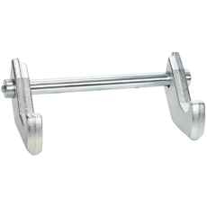 Låsserie designet for hengerfeste, sikrer trygghet og pålitelighet.