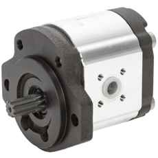 Hydraulikkpumpe Cnh 87603409 for effektiv hydraulikk i traktorer.