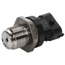 Drivstofftrykksensor CIH, nummer 504333094, sikrer korrekt trykkontroll.