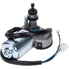 Vindusviskermotor Cnh 5092906