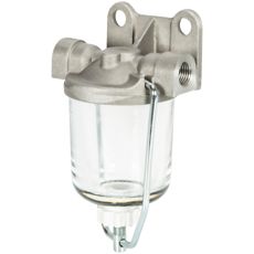 Vannseparator for Mf og Ford, sikrer rent vann i maskiner.