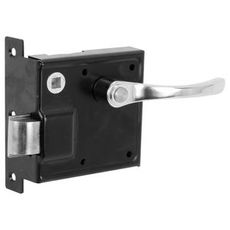 Dørås for høyre dør, optimal passform og sikkerhet for traktorer.