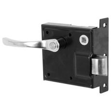 Dørås for venstre dør, sikkerhet og holdbarhet til din traktor.