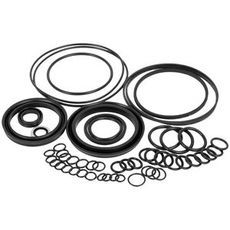 Tetningsserie for pumpe, sikrer optimal sikkerhet og ytelse.