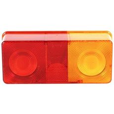 Høyre baklysglass for Ford og Cih, for optimal sikkerhet i trafikken.