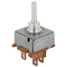 Bryter til varmeaggregat Ford, artikkelnummer 83907434, sikrer pålitelig drift.