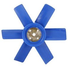 Vifteblader med 6 blader til Ford, artikkelnummer 83918889, pålitelig erstatning.