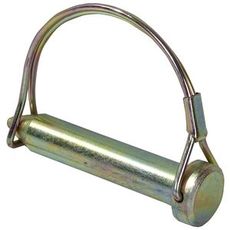 Ringsplint for sidebegrensere 8mm, designet for effektiv bruk og holdbarhet.