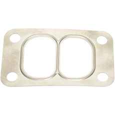 Eksospakning, sikrer tetning og reduserer lekkasje.