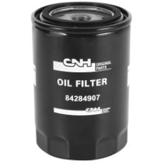 Oljefilter Ford og New Holland 84284907, garanterer langvarig og effektiv drift.