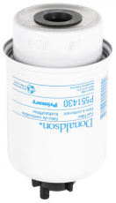 Brensel-filter, forfilter FI 87840591, for renere brensel og økt levetid.