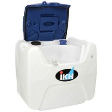 250L Adblue ureatank i plast uten pumpe, perfekt for effektiv og sikker lagring.