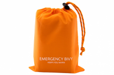 Nødsoverpose Bivy 2-pakning