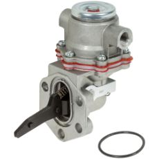 Matarpumpe med UNF 1/2 inn/ut for allsidige bruk.