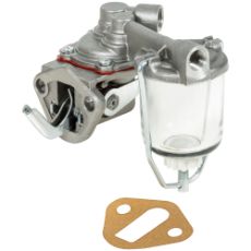 Effektiv matarpumpe, kompatibel med Volvo A3.152 og AD3.152 motorer.