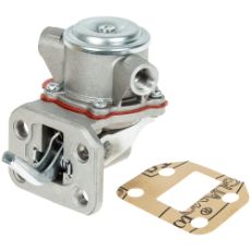 Holdbar matarpumpe for Volvo A4.236 og A4.248, optimalisert for effekt.