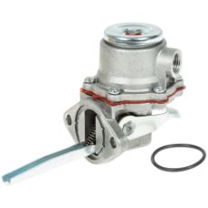 Matarpumpe for Case IH motor D206 og D239, perfekt for feltarbeid.