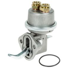 Effektiv matepumpe for Case IH Maxxum og New Holland maskiner.