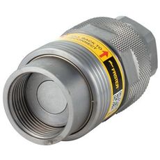 Hunn 1.1/2" Bsp Faster, gir effektiv kobling og lekkasjebeskyttelse.