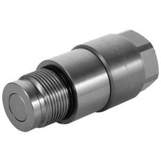Hann 1.1/2" Bsp Faster, ideell for effektiv væskestrøm i system.