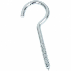 Tak-krok 80mm Galvanisert 100stk