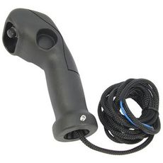 Håndtak for joystick med 1 mikrobryter, perfekt for presisjon i styring.