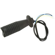 Håndtak for kabelstyrepakke, praktisk og lett å bruke.