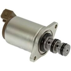 Kraftig 12V solenoid, utmerket for industrielle anvendelser.