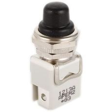 Mikrobryter for joystick, gir smidig kontroll og funksjon.