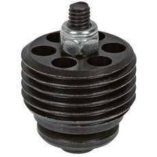 Pålitelig slangebruddsventil, max 80 l/min, viktig sikkerhetstiltak.