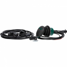 Ergo Pro-X skogskranjoystick og kabel Type A