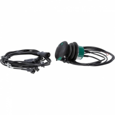 Ergo Pro-X skogskranjoystick og kabel Junior