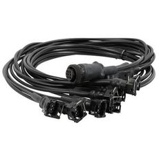 4.5M kontrollkabel for Amp Junior, forbedrer tilkoblingsmulighetene.