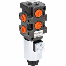 Velgerventil 6/2 90L 1/2 12V