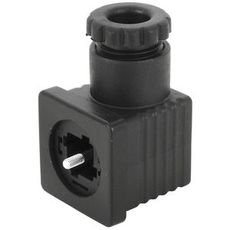 Hirchman pluggkontakt, robust og pålitelig for mange elektriske applikasjoner.