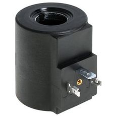 D19 solenoid 12V, designet for pålitelige applikasjoner.
