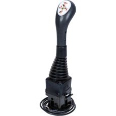 Joystick med 1 Mikrobryter og lås